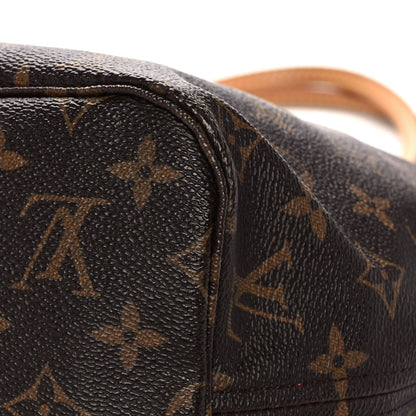 Louis Vuitton Monogram Neo Neverfull MM Cherry 6 of 12