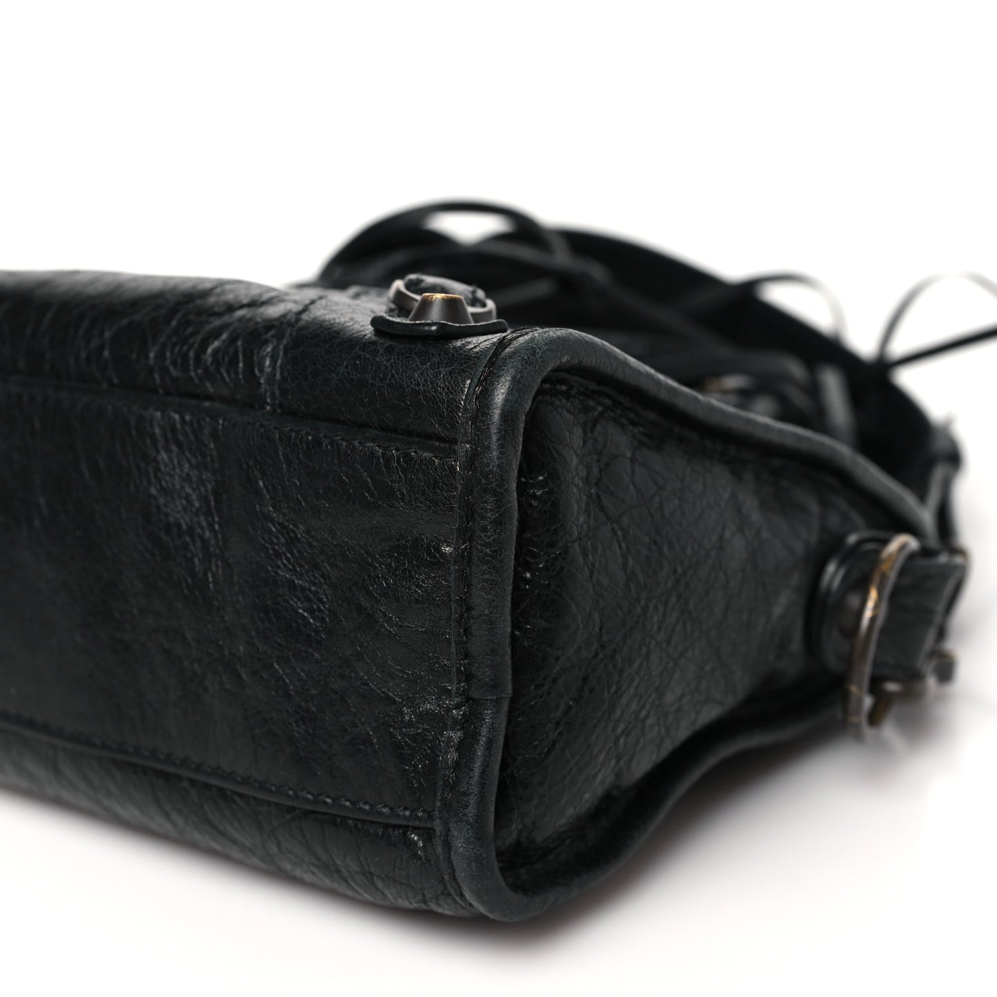 Agneau Classic Hardware Mini City Black
