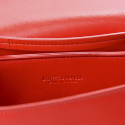 Bottega Veneta Nappa Intrecciato Mini Bag Nail Polish 8 of 10
