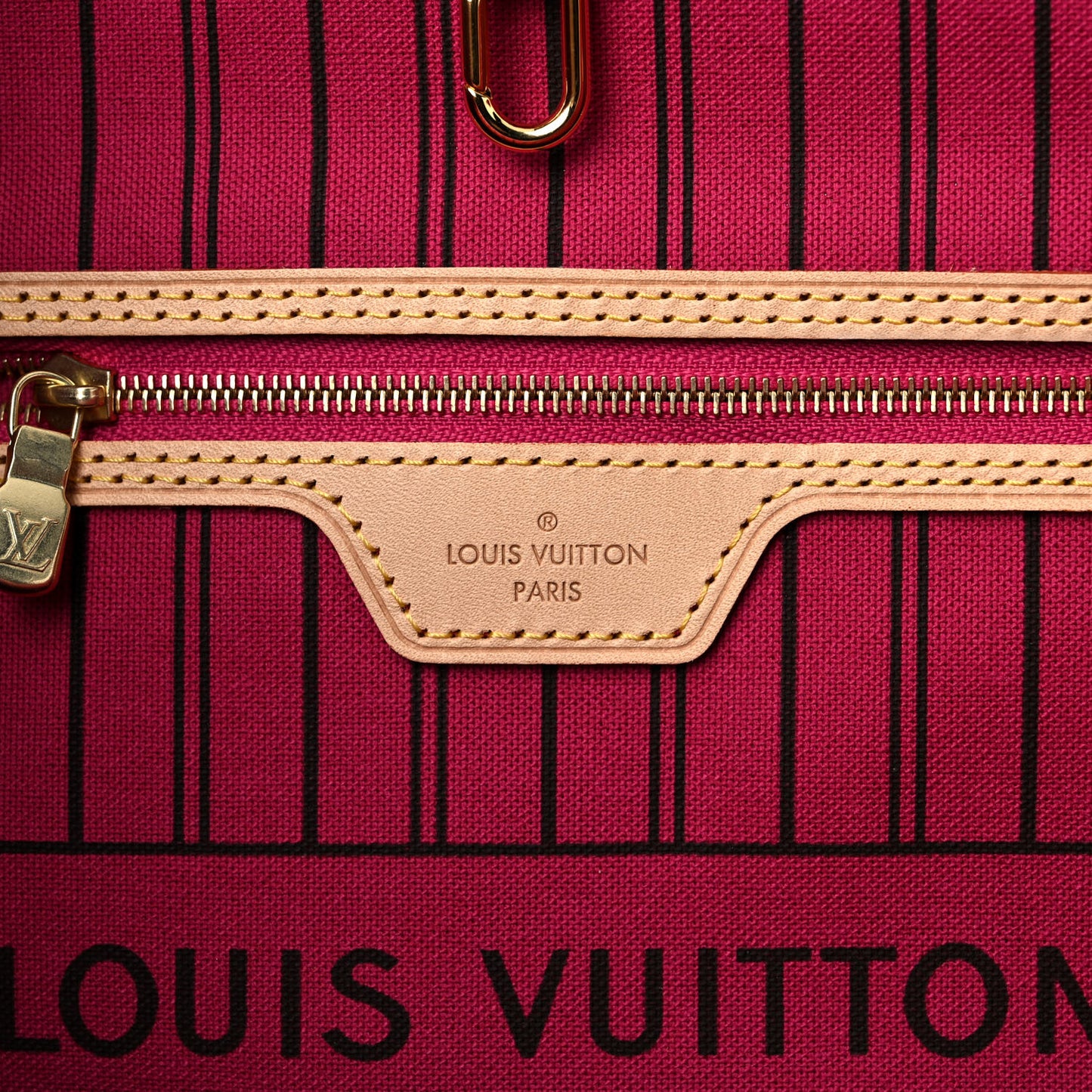 Monogram Neo Neverfull GM Pivoine