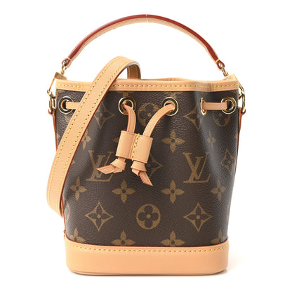 Louis Vuitton Monogram Nano Noe NV 1 of 9