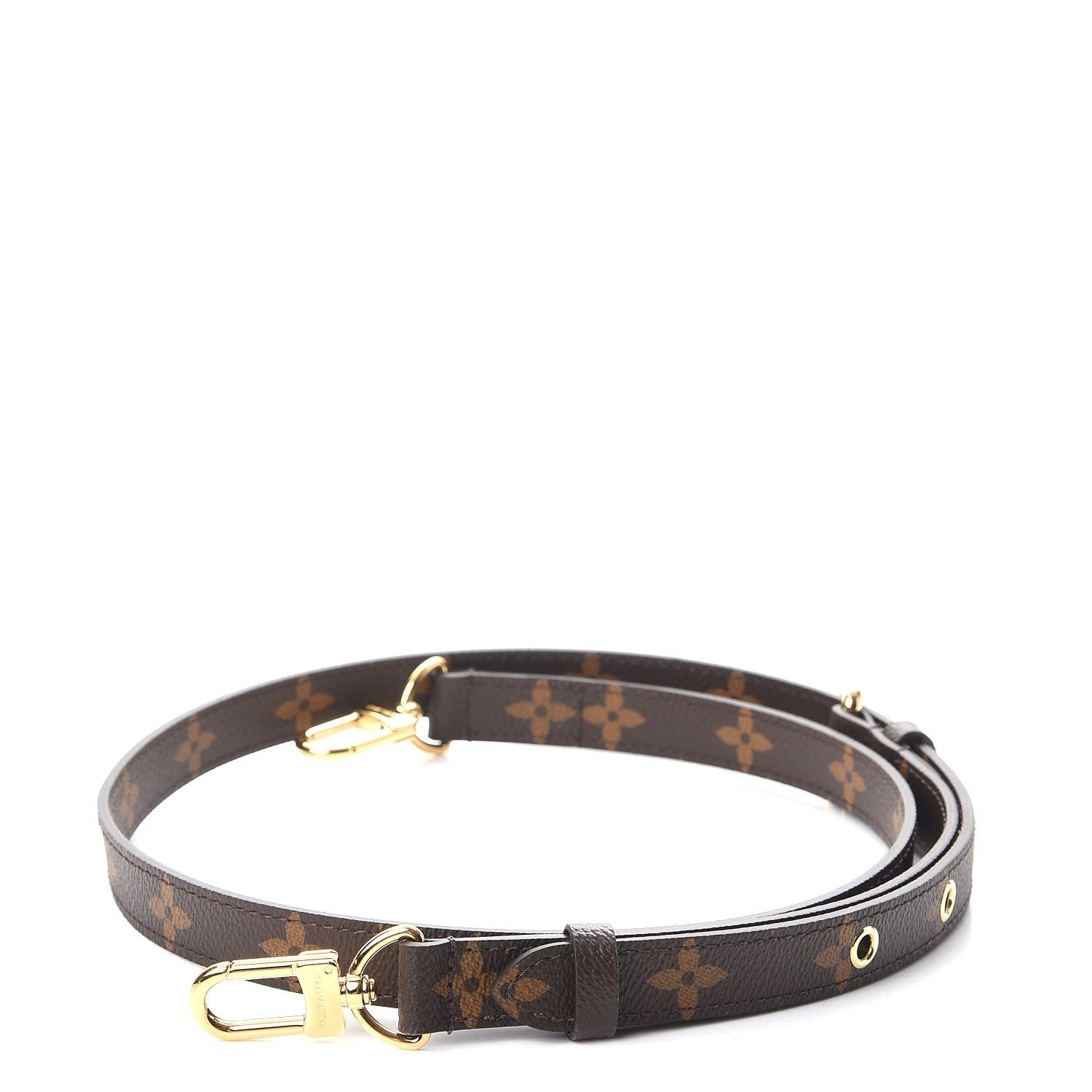 Louis Vuitton Monogram Metis 20mm Adjustable Strap 1 of 4