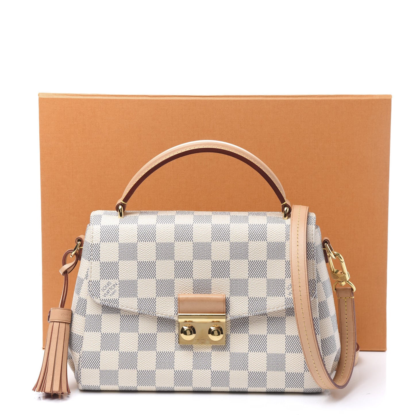 Damier Azur Croisette