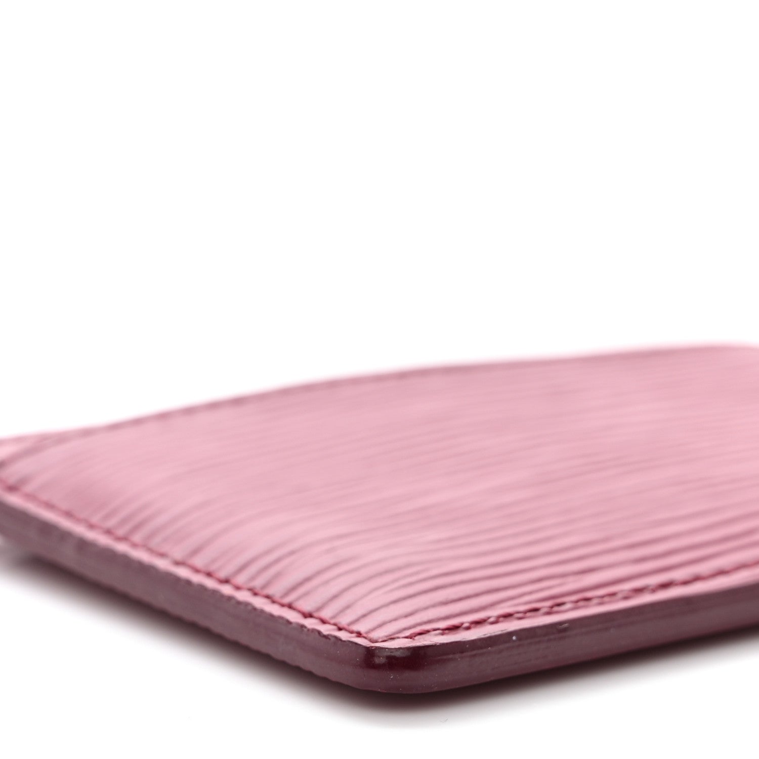 Louis Vuitton Epi Card Holder Fuchsia 8 of 9