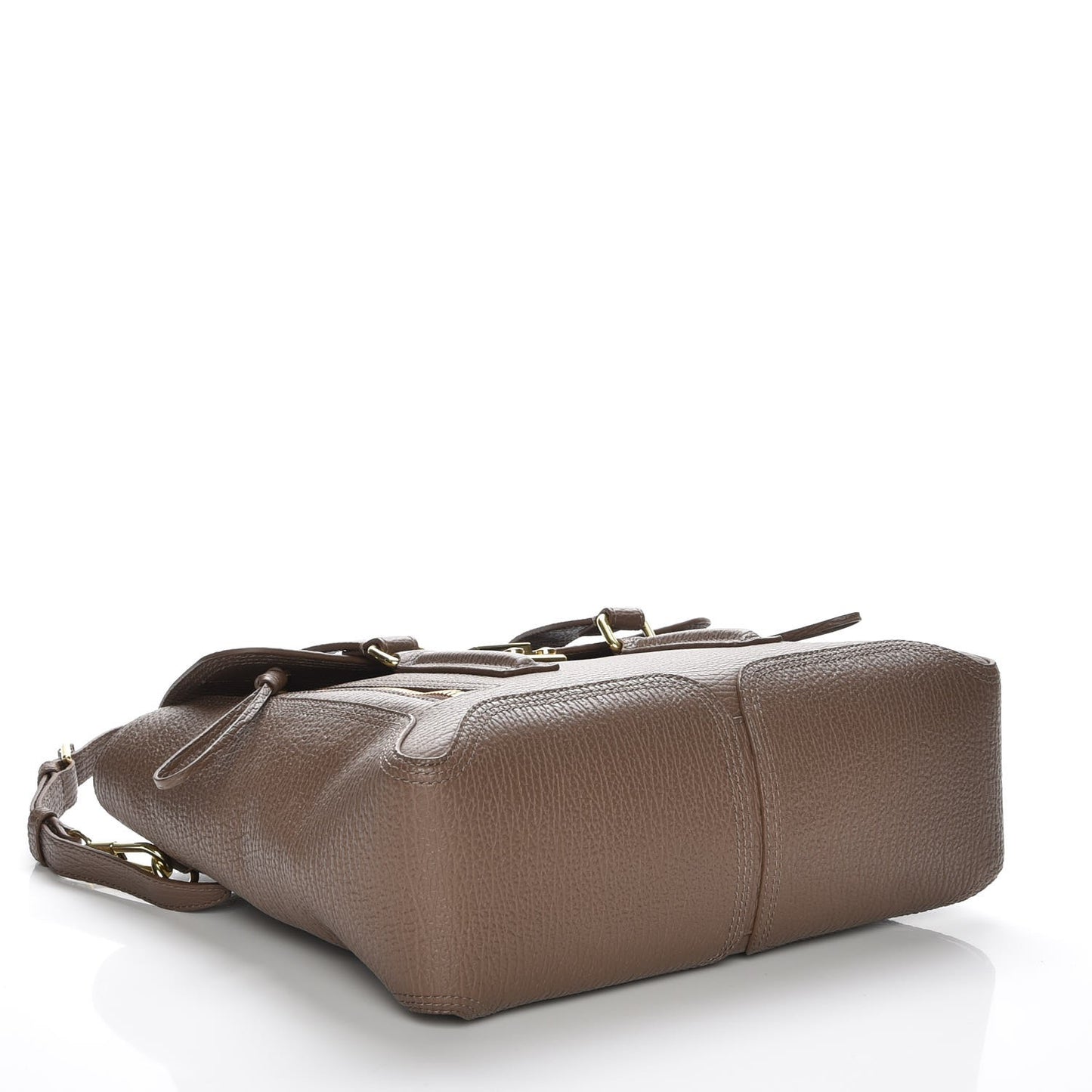 3.1 Textured Calfskin Medium Pashli Satchel Taupe