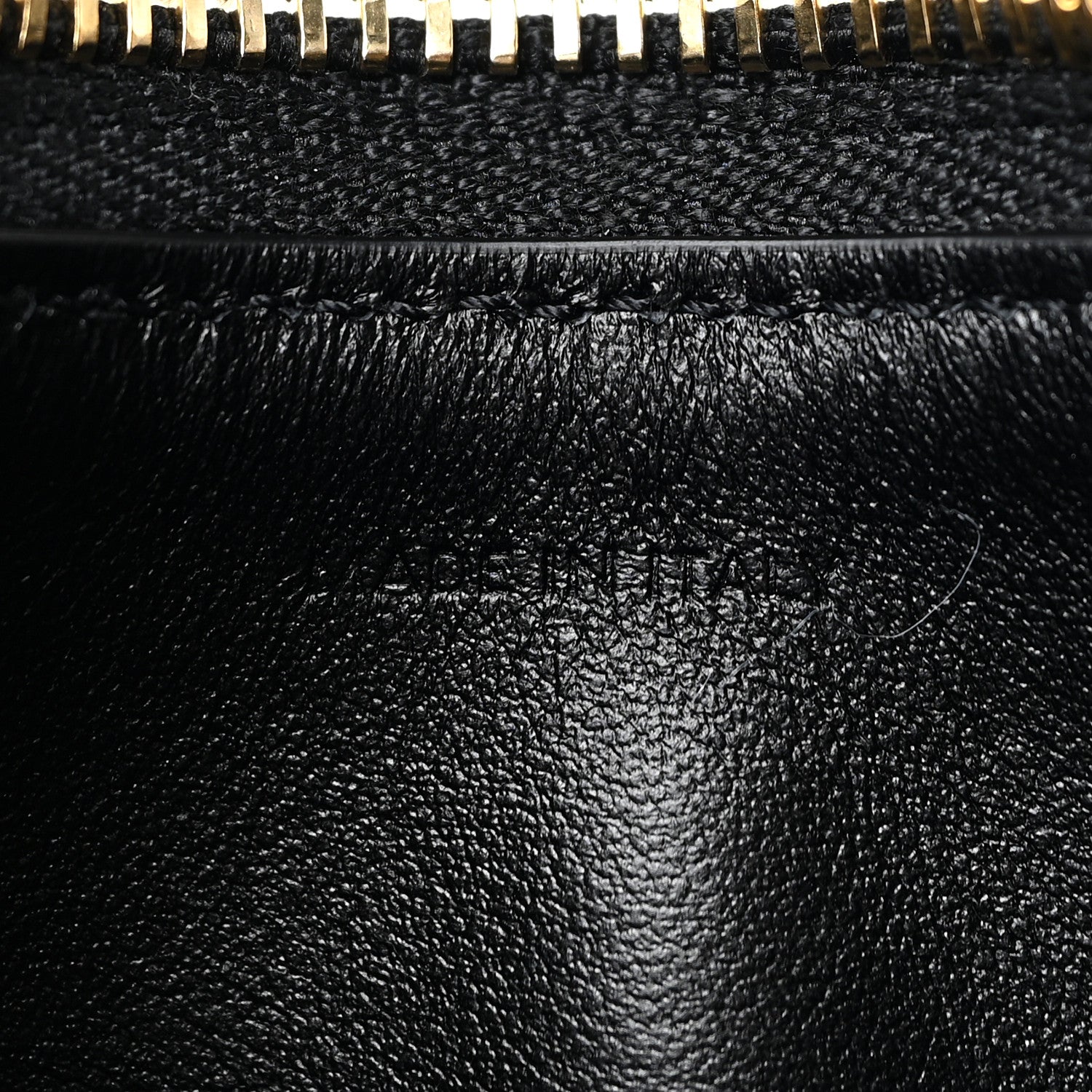 Celine Smooth Calfskin Mini Ava Shoulder Bag Black 9 of 15
