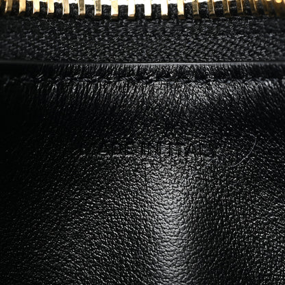 Celine Smooth Calfskin Mini Ava Shoulder Bag Black 9 of 15
