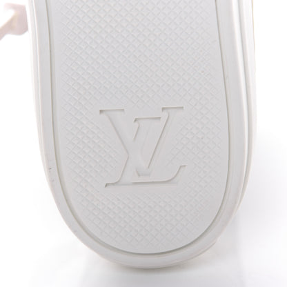 Louis Vuitton Catogram Stellar Sneaker Boots 38 Marron 6 of 10