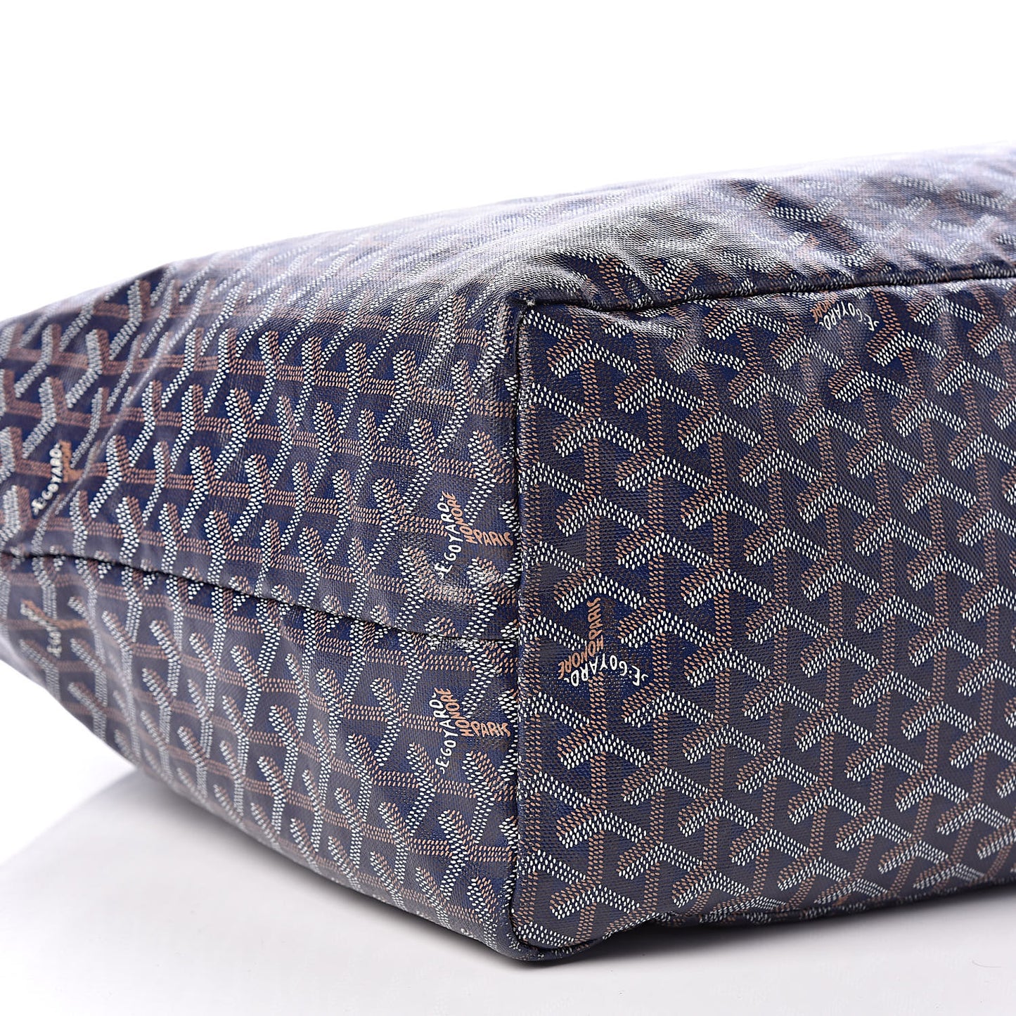 Goyardine Saint Louis GM Navy