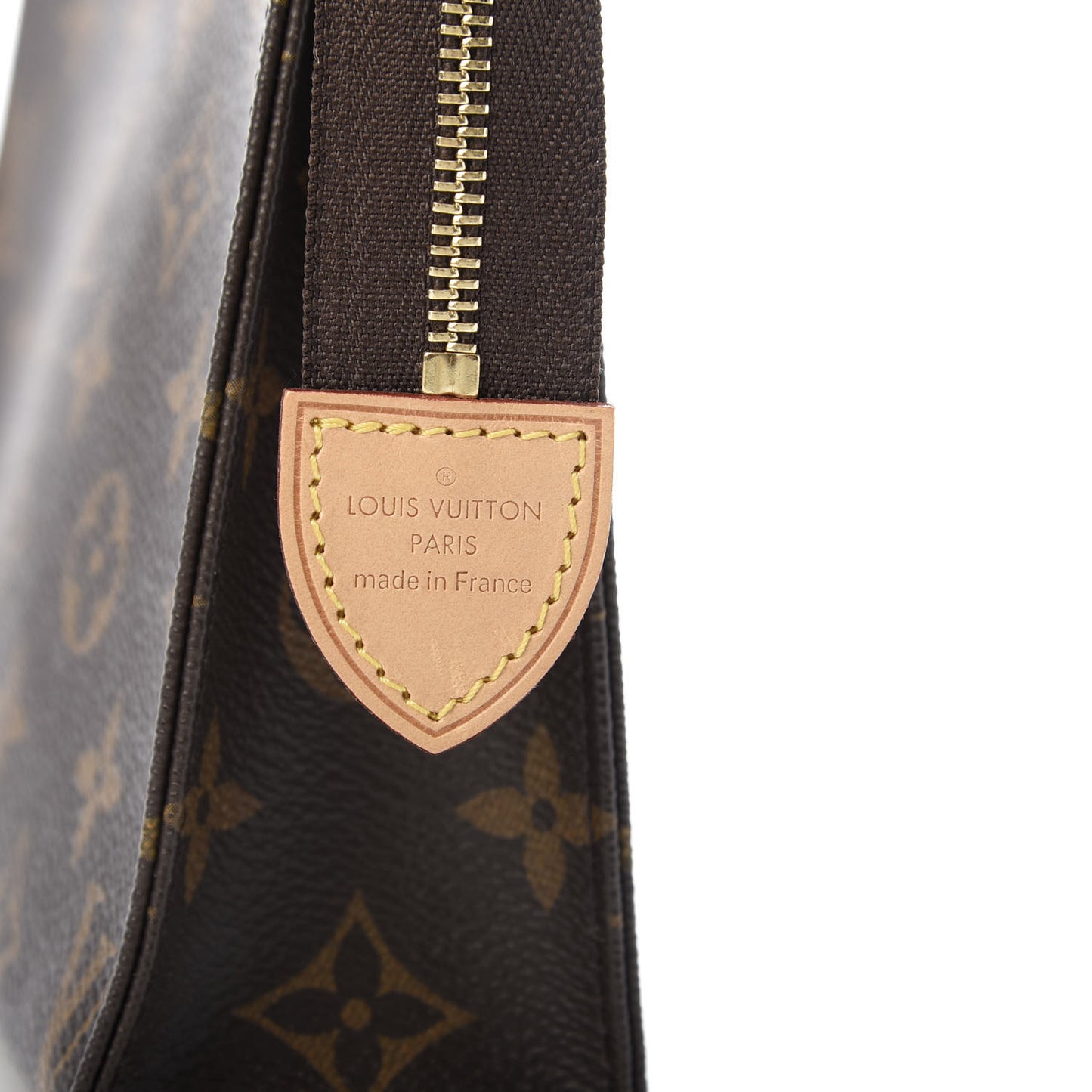 Monogram Toiletry Pouch 19