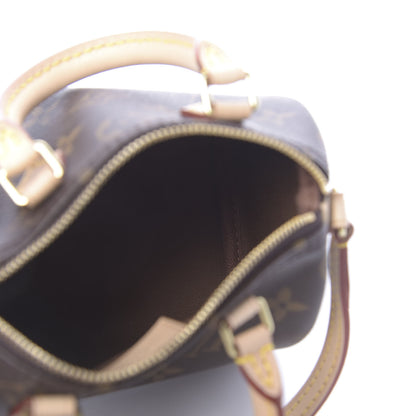 Louis Vuitton Monogram Nano Speedy 5 of 11