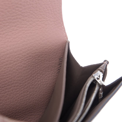 Louis Vuitton Taurillon Capucines Wallet Magnolia 9 of 9