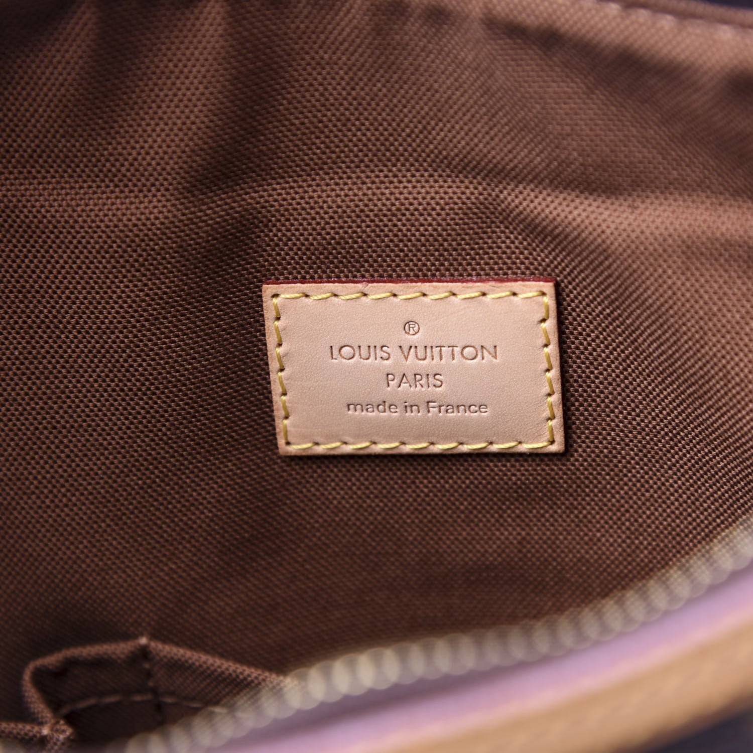 Louis Vuitton Monogram Odeon MM 6 of 9