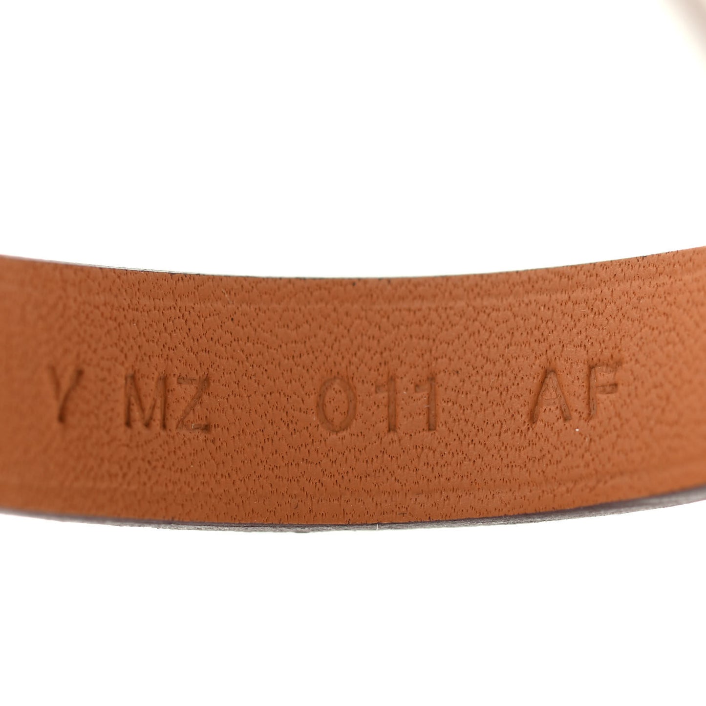 Swift Kelly Double Tour Bracelet T1 Craie