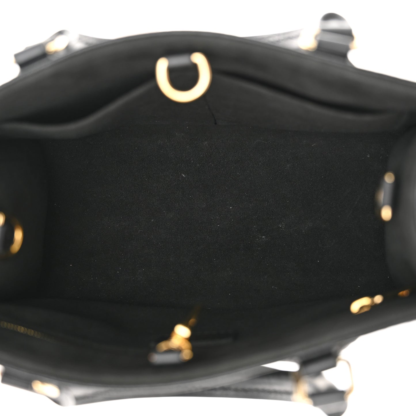 Empreinte Monogram Giant Onthego PM Black