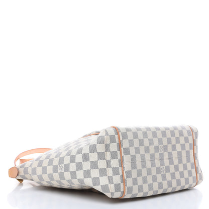 Louis Vuitton Damier Azur Totally MM 4 of 9