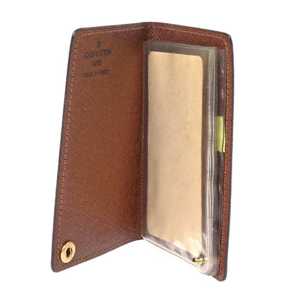 Louis Vuitton Monogram Credit Card Photo Holder 5 of 7
