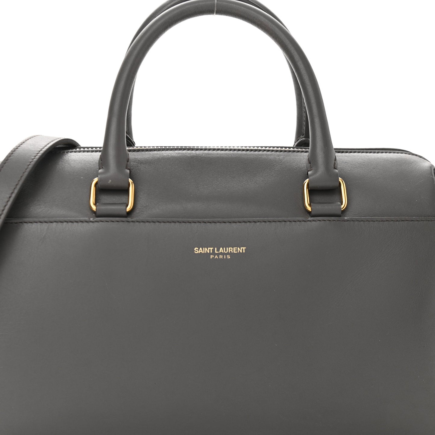 Calfskin Classic Baby Duffle Earth