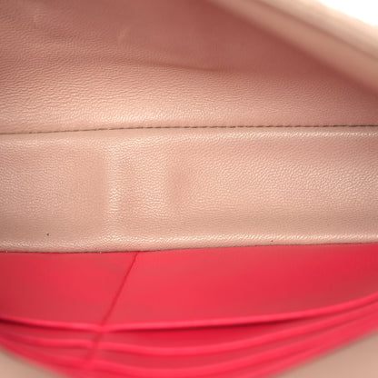 Christian Dior Lambskin Cannage Miss Dior Promenade Pouch Beige 5 of 17