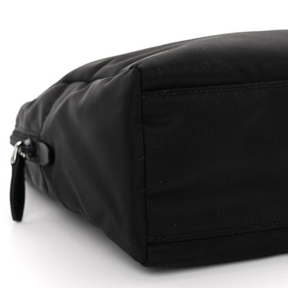 Prada Re-Nylon Saffiano Travel Pouch Black Astrale 8 of 9
