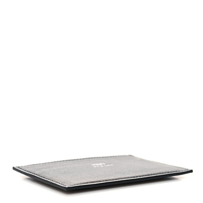 Hermes Swift Citizen Twill Card Case Black 4 of 9