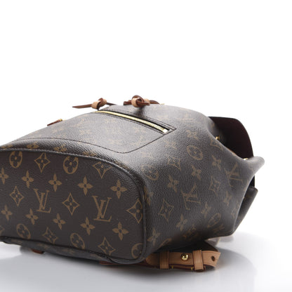 Louis Vuitton Monogram Montsouris NM Backpack 6 of 10