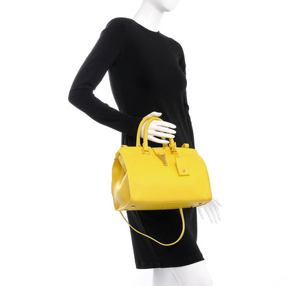 Saint Laurent Calfskin Small Classic Y Cabas Soleil 3 of 11