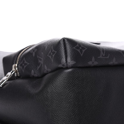 Louis Vuitton Monogram Eclipse Taiga Discovery Backpack PM 6 of 10