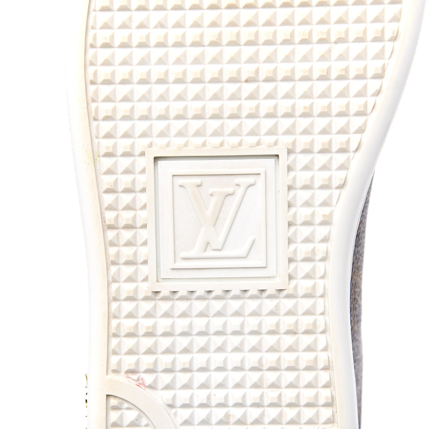 Louis Vuitton Patent Monogram Frontrow Sneakers 35.5 5 of 10
