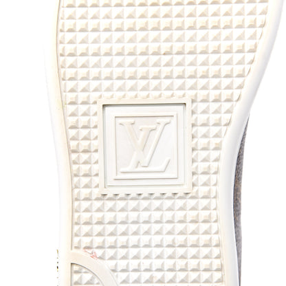 Louis Vuitton Patent Monogram Frontrow Sneakers 35.5 5 of 10