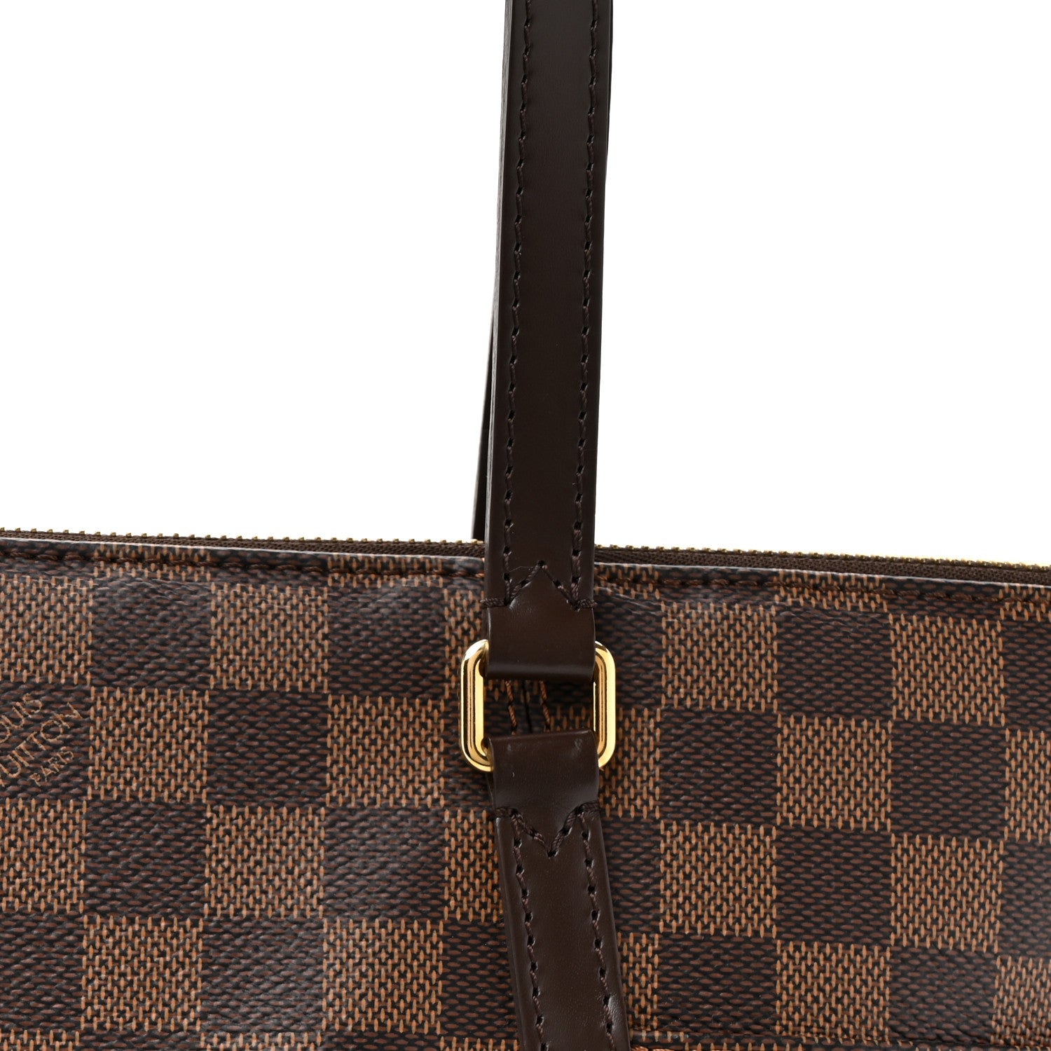 Louis Vuitton Damier Ebene Totally PM 7 of 9