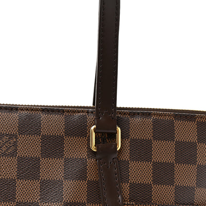 Louis Vuitton Damier Ebene Totally PM 7 of 9