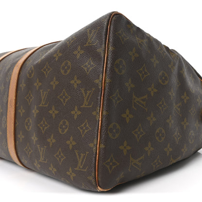 Louis Vuitton Monogram Keepall 45 9 of 9