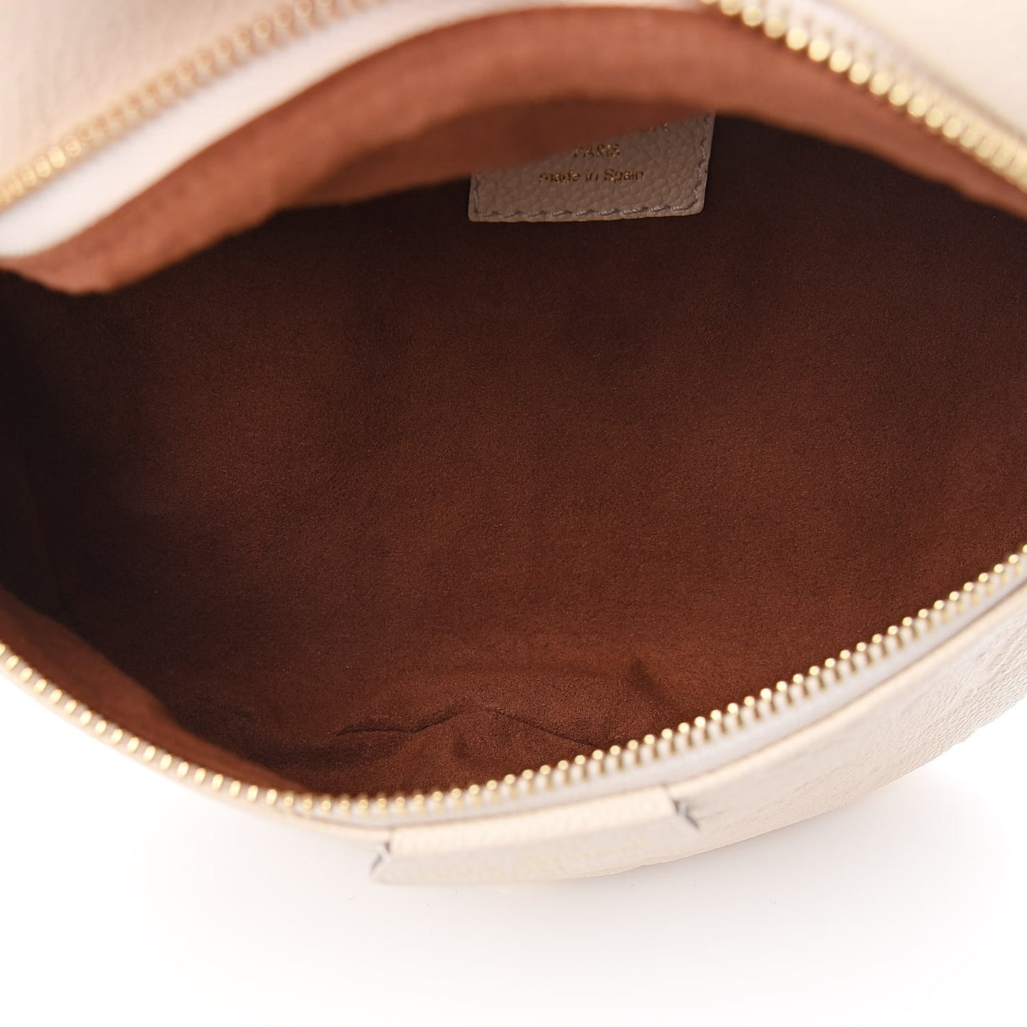 Empreinte BumBag Creme