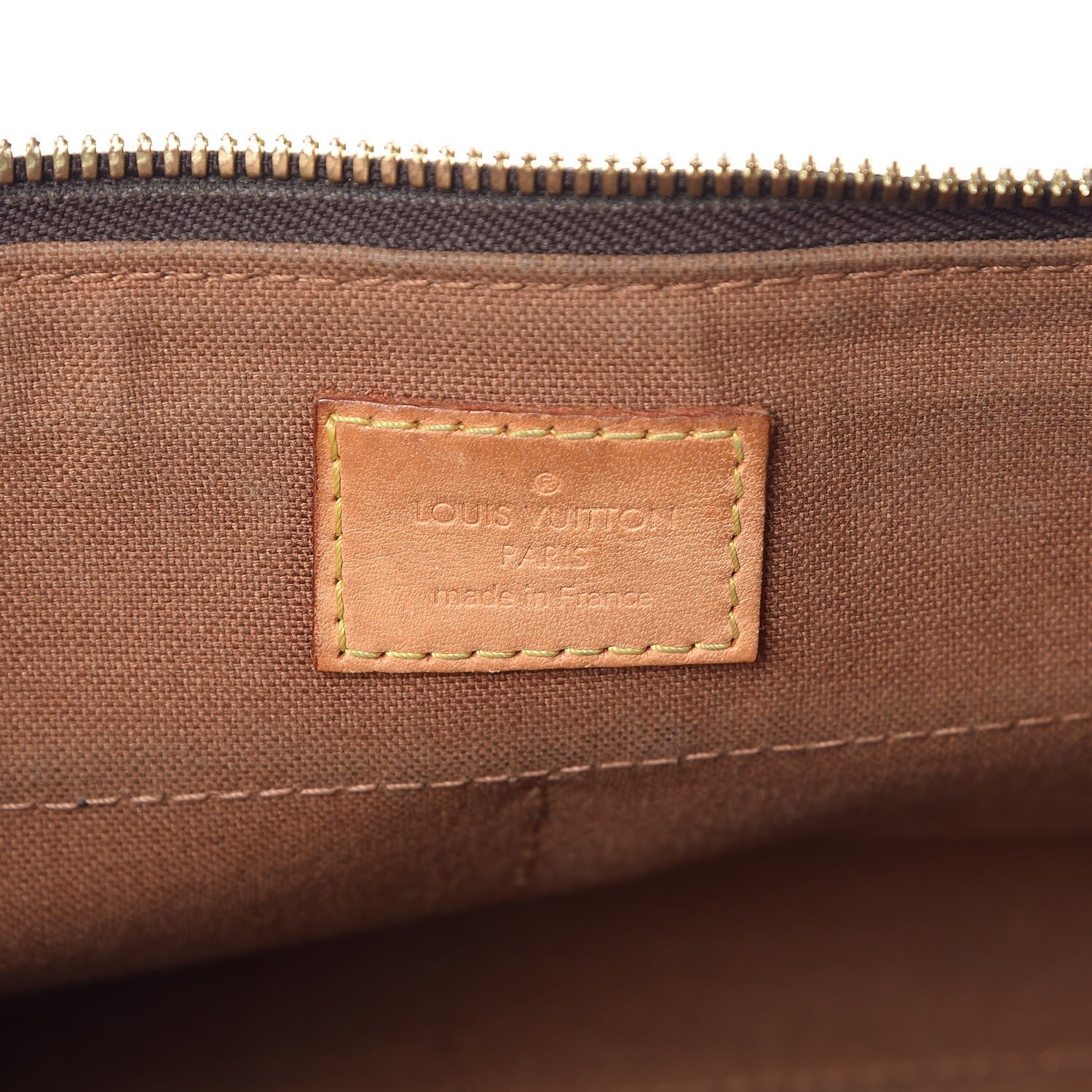 Louis Vuitton Monogram Popincourt Long Shoulder Bag 6 of 11