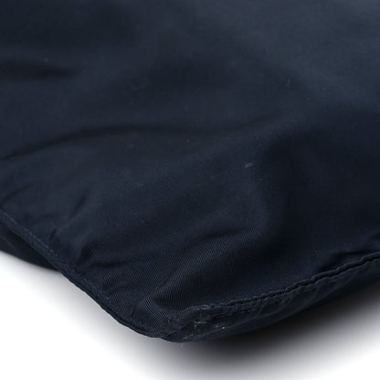 Prada Tessuto Nylon Vela Tote Navy 8 of 11