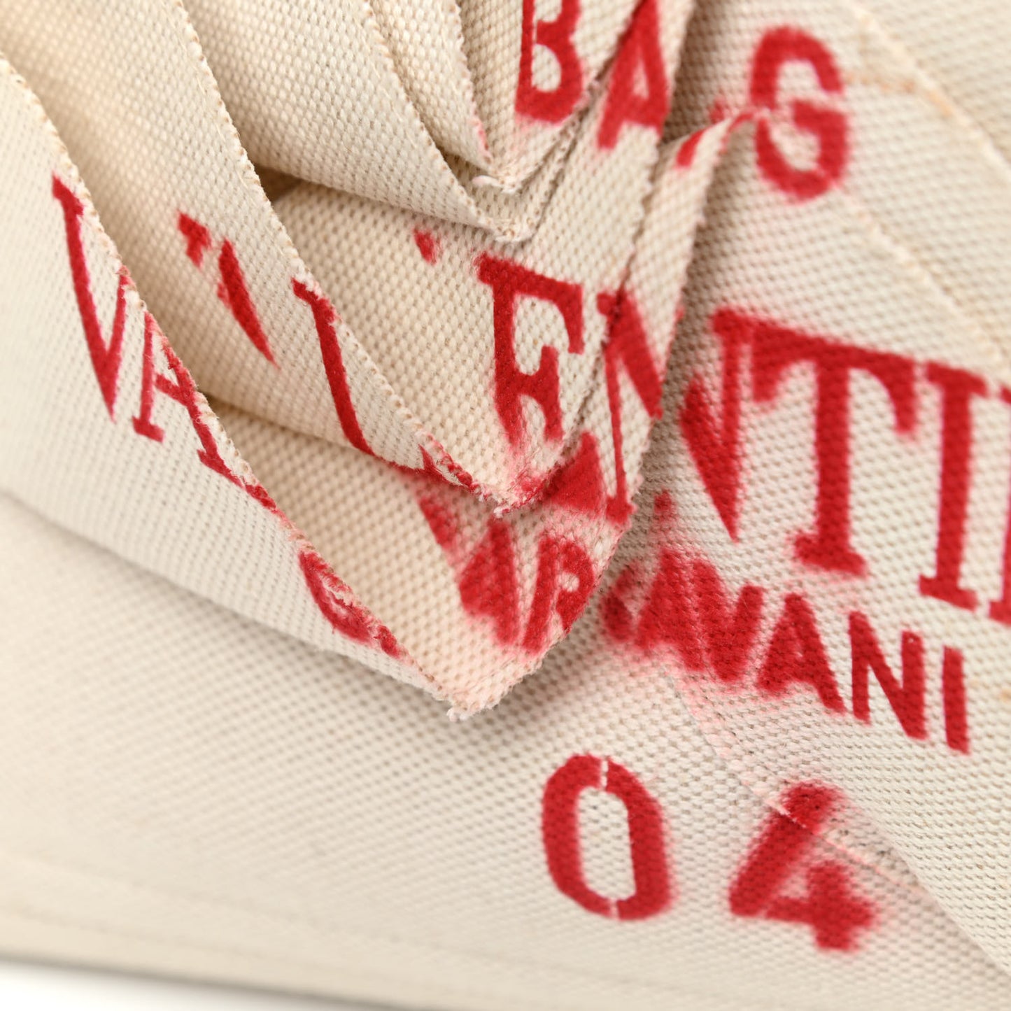 Canvas Atelier 09 Rose Blossom Edition Tote Bag Natural