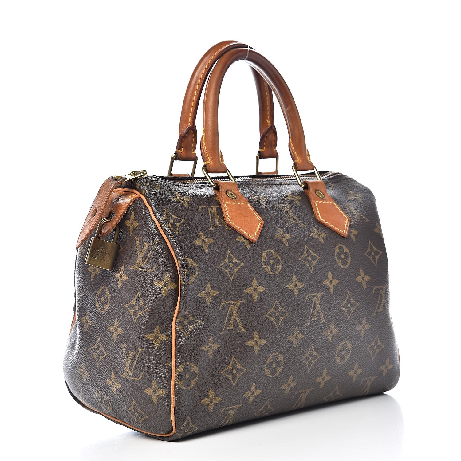 Louis Vuitton Monogram Speedy 25 3 of 18