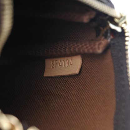 Louis Vuitton Monogram Mini Pochette Accessories 7 of 8