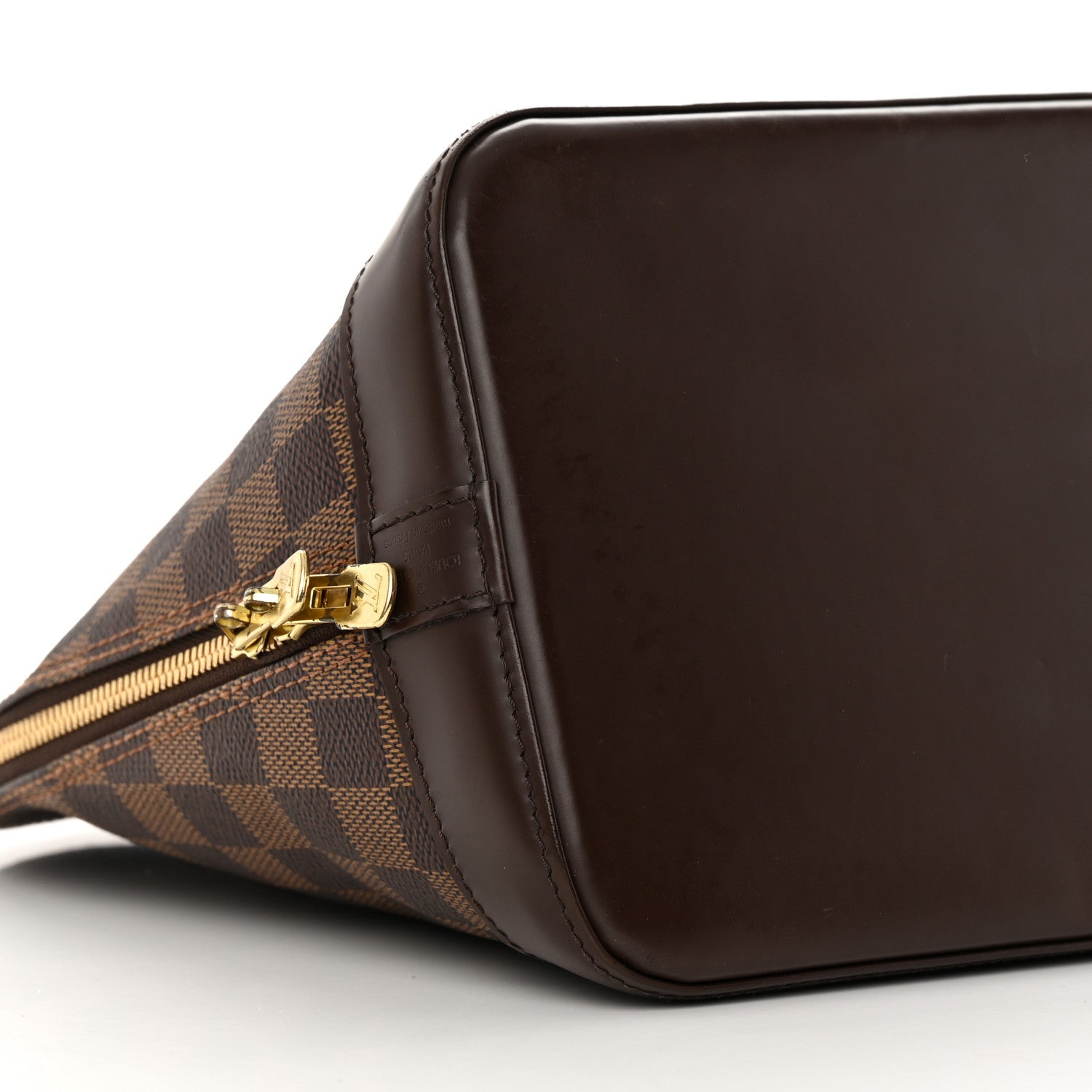 Louis Vuitton Damier Ebene Alma PM 9 of 14