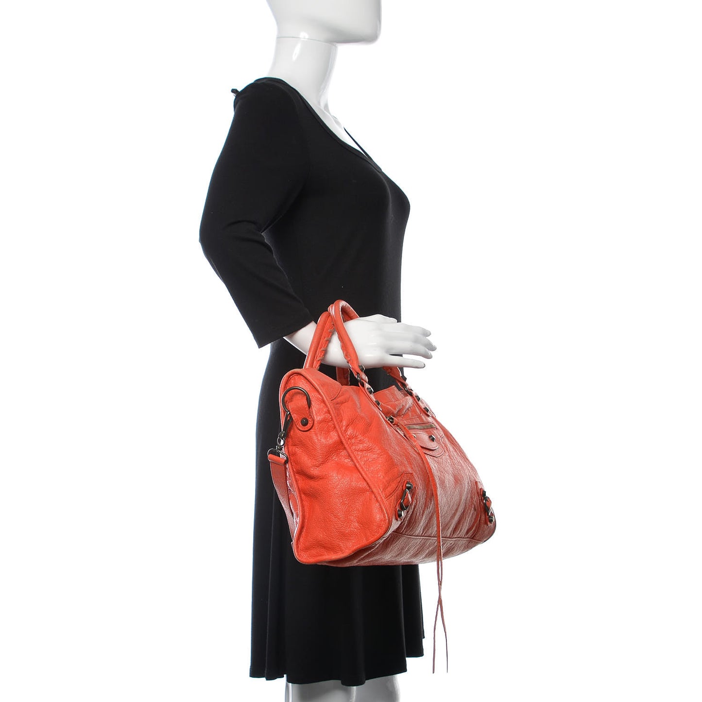 Agneau Classic Hardware City Rose Corail