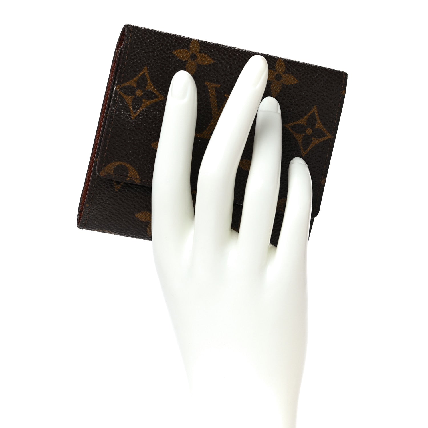 Louis Vuitton Monogram Photo Business Card Holder 2 of 20
