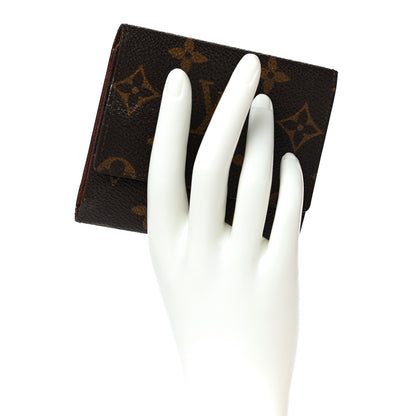 Louis Vuitton Monogram Photo Business Card Holder 2 of 20