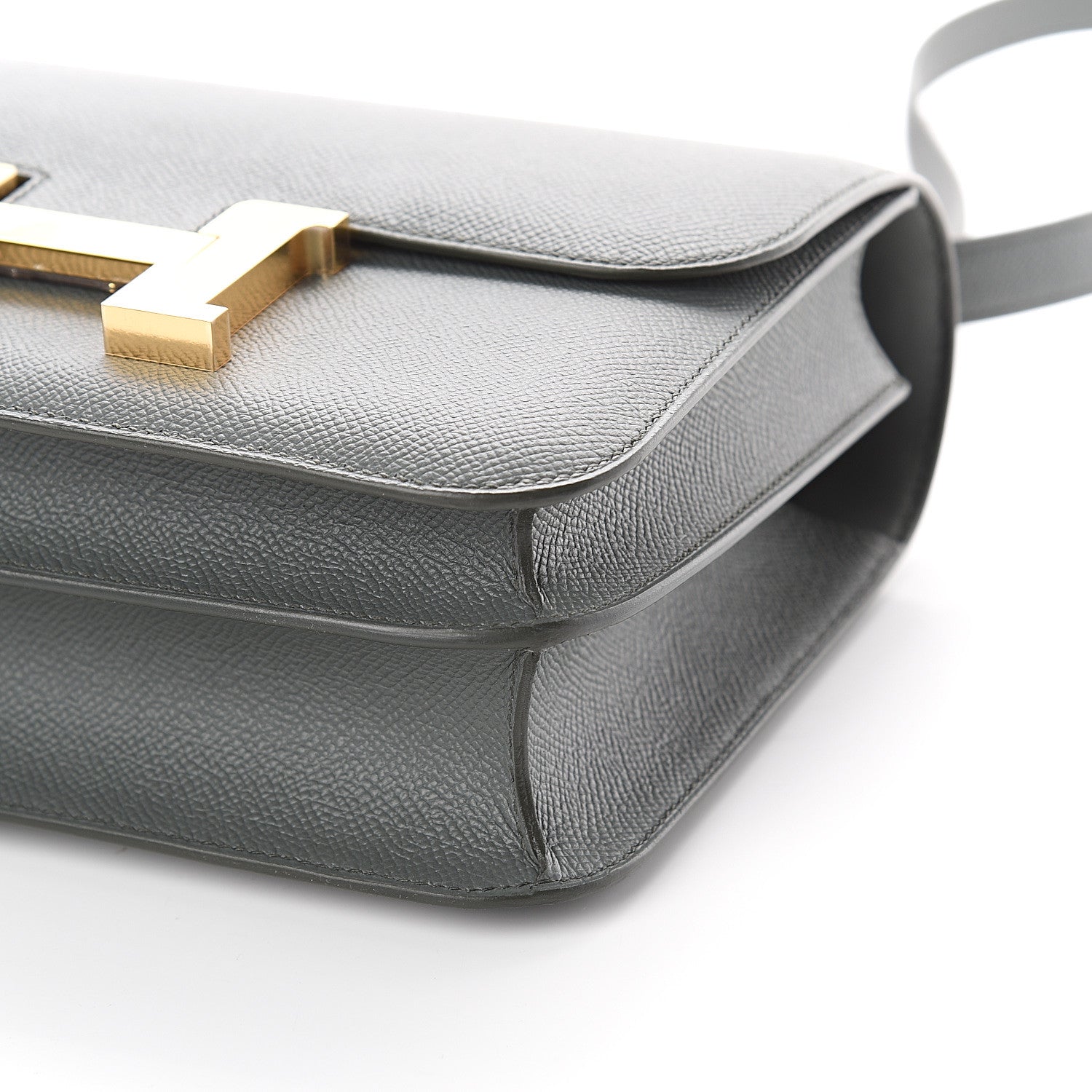 Hermes Epsom Constance 24 Vert Amande 9 of 9