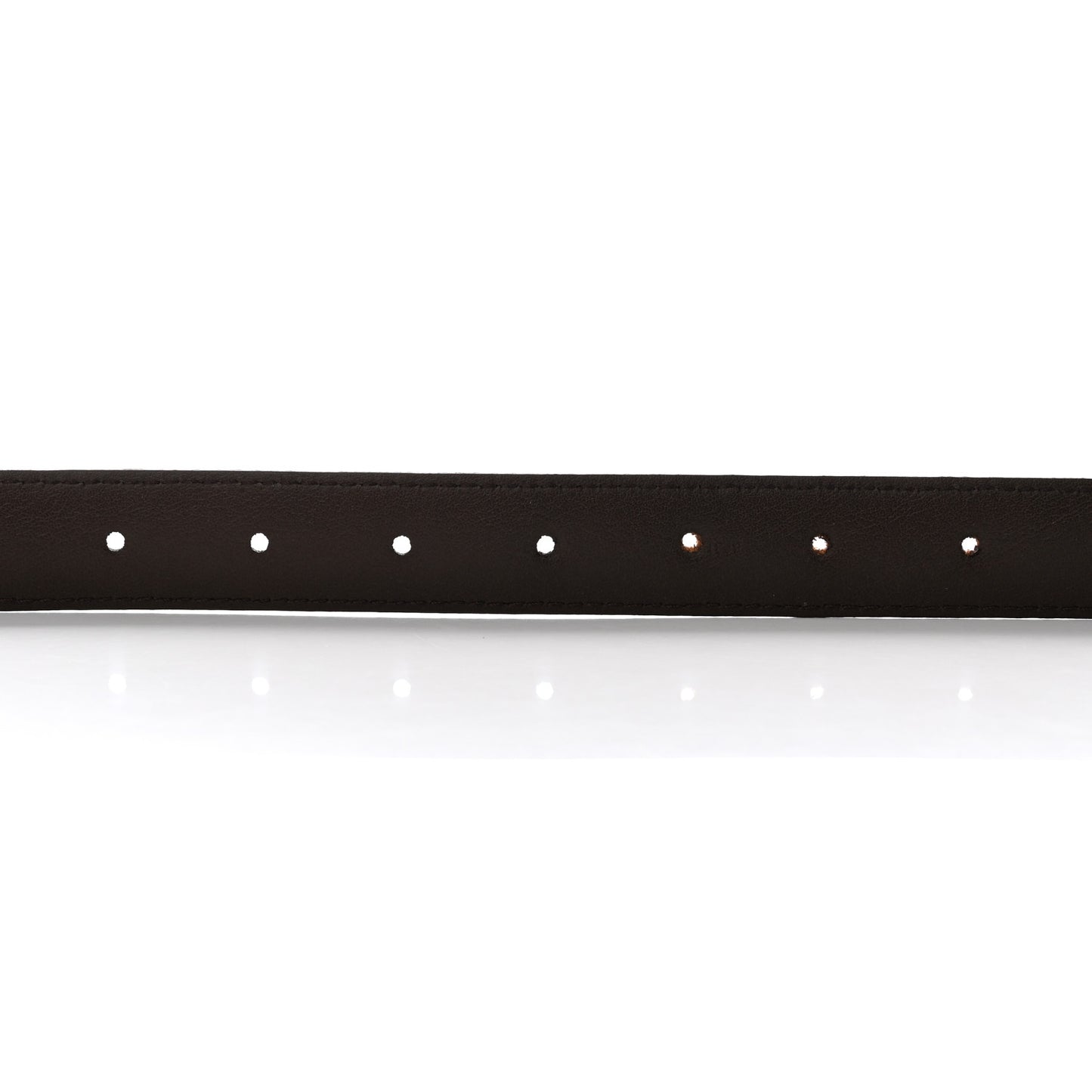 Mini Damier Ebene 25mm LV Initiales Belt 90 36