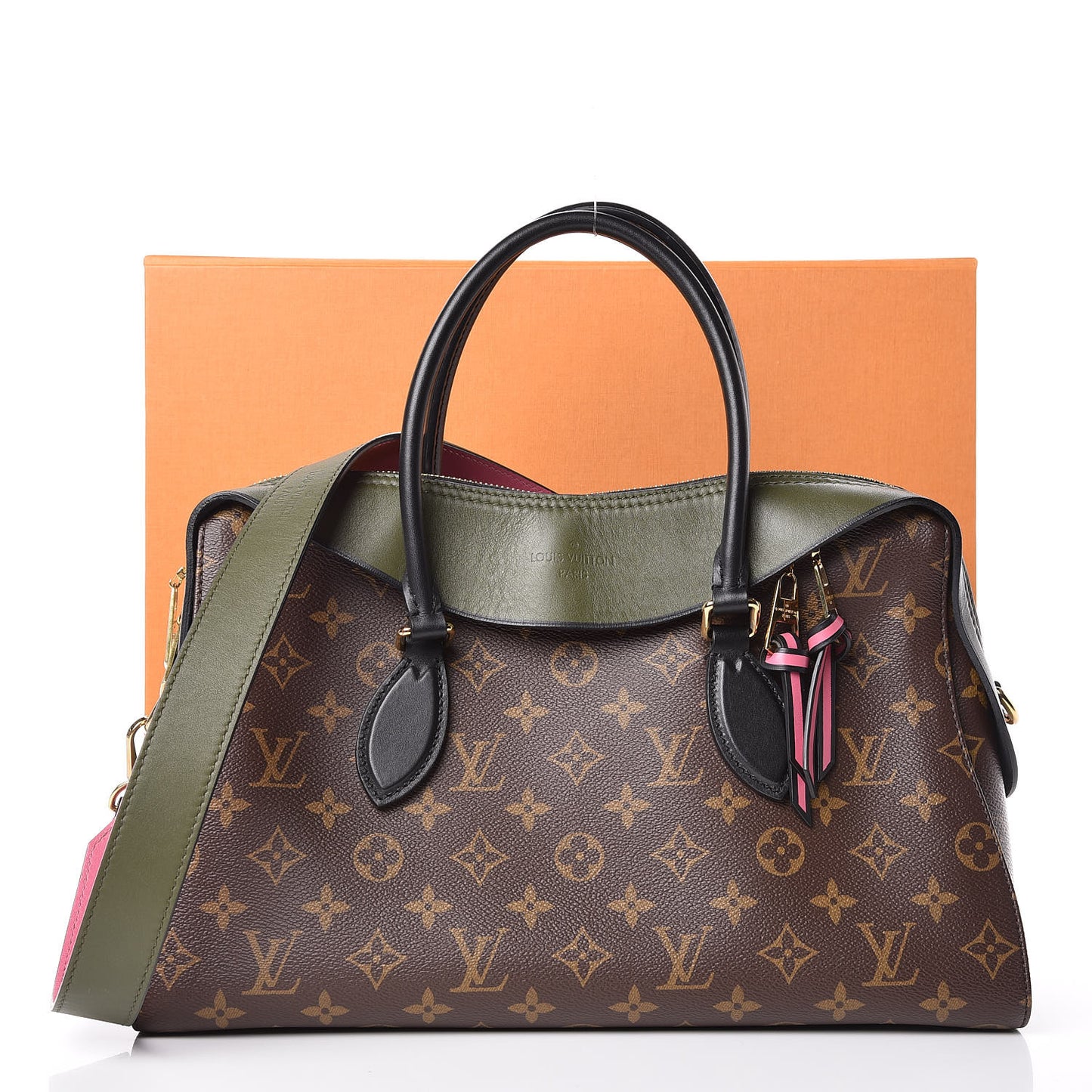 Monogram Tuileries Kaki