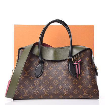 Louis Vuitton Monogram Tuileries Kaki 11 of 11