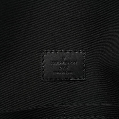 Louis Vuitton Monogram Macassar Magnetic Messenger 6 of 10