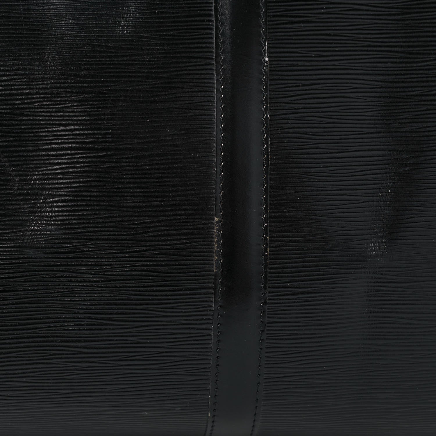 Louis Vuitton Epi Keepall 55 Black 13 of 20