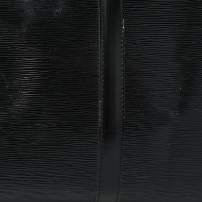Louis Vuitton Epi Keepall 55 Black 13 of 20